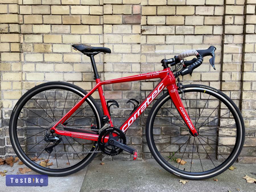 Corratec CCT Evo Ultegra Di2