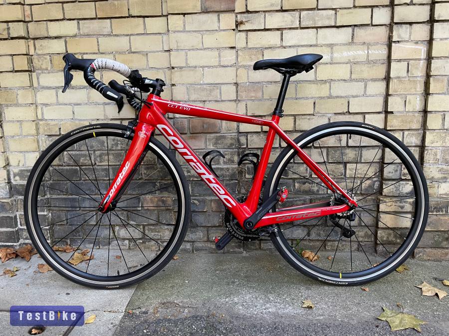 Corratec CCT Evo Ultegra Di2