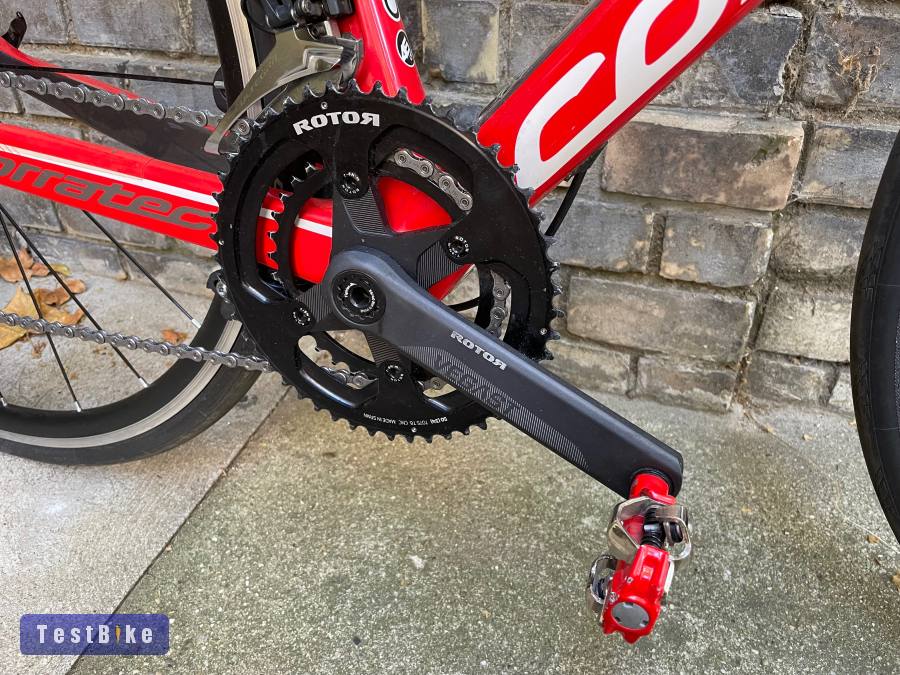 Corratec CCT Evo Ultegra Di2