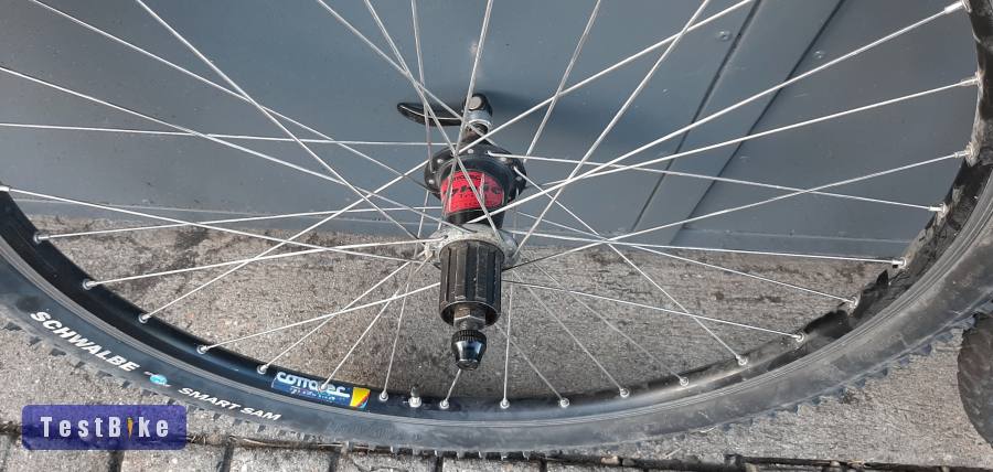 Corratec Conic 26os mtb mountainbike kerék szett