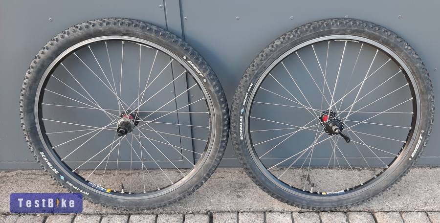 Corratec Conic 26os mtb mountainbike kerék szett