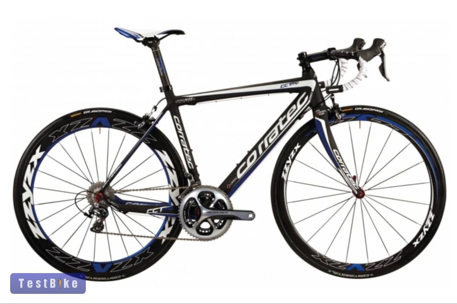 Corratec Dura Ace 9000 + Ajándékok!! Trek Ktm Bianchi Cube
