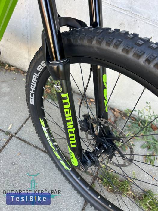 Corratec E-Power RS 150 29 CX XL Bosch Performance Line CX 