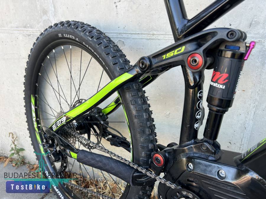Corratec E-Power RS 150 29 CX XL Bosch Performance Line CX 