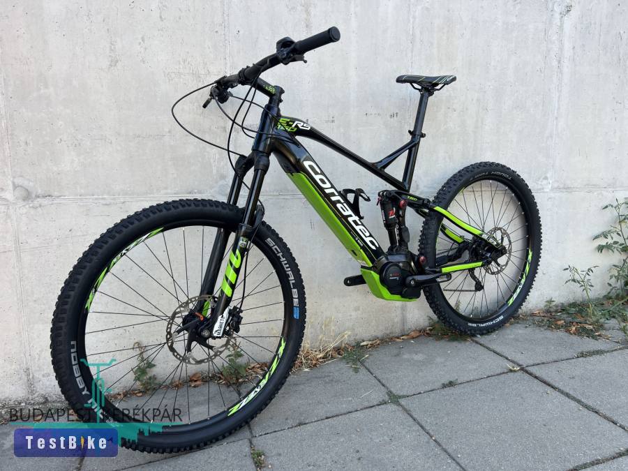 Corratec E-Power RS 150 29 CX XL Bosch Performance Line CX 