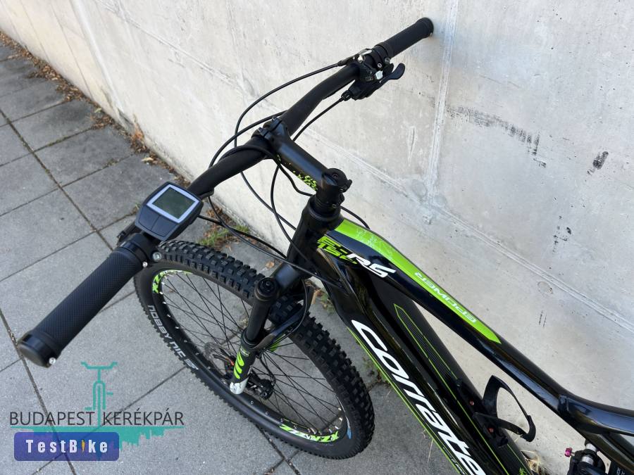 Corratec E-Power RS 150 29 CX XL Bosch Performance Line CX 