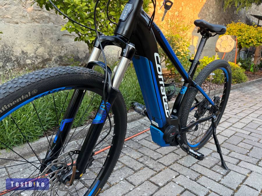 Corratec E-power X-vert 29 elektromos kerékpár - Kiváló álla