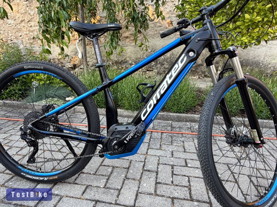 Corratec E-power X-vert 29 elektromos kerékpár - Kiváló álla