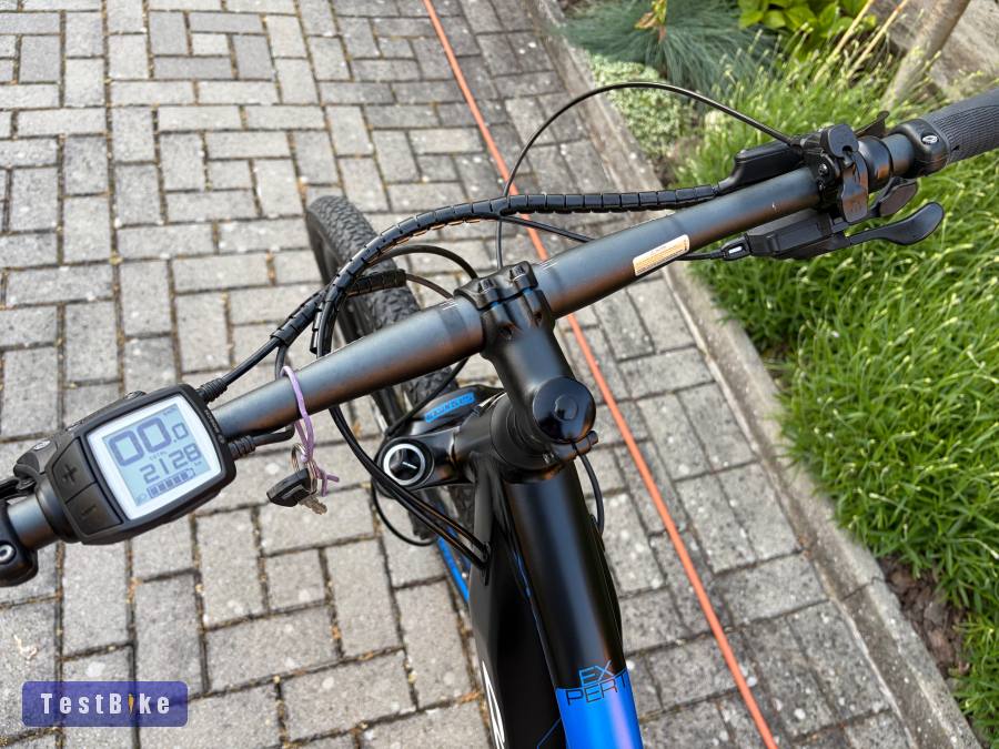 Corratec E-power X-vert 29 elektromos kerékpár - Kiváló álla