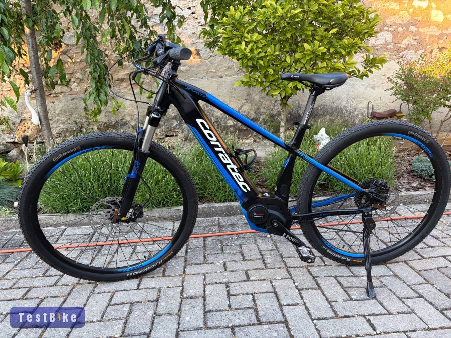 Corratec E-power X-vert 29 elektromos kerékpár - Kiváló álla