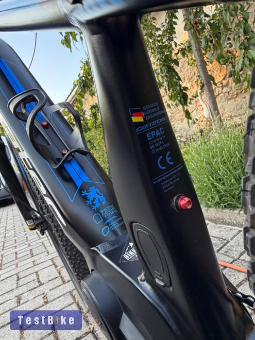 Corratec E-power X-vert 29 elektromos kerékpár - Kiváló álla