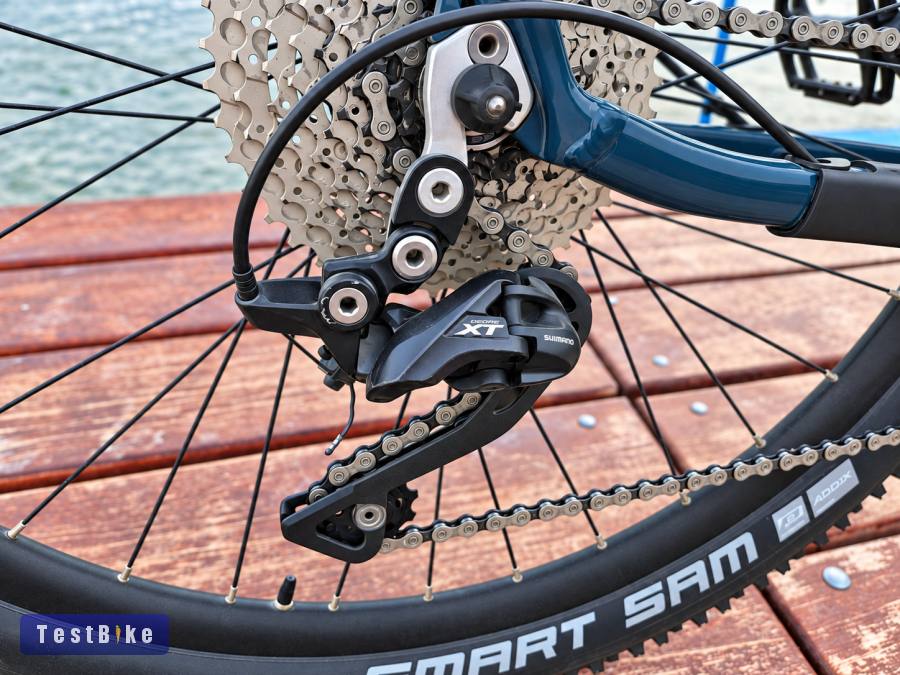 Corratec E-Power X-Vert CX7 LTD elektromos mountain bike, M