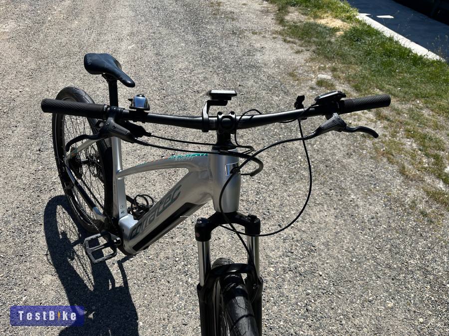Corratec Ebike gen4 Smart 625wh