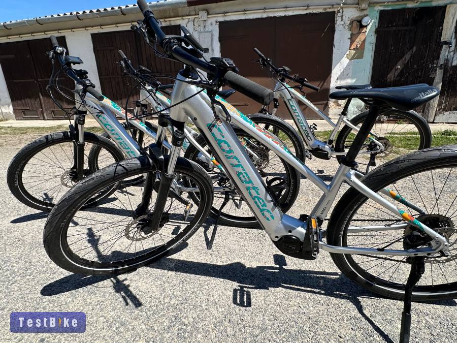 Corratec Ebike gen4 Smart 625wh