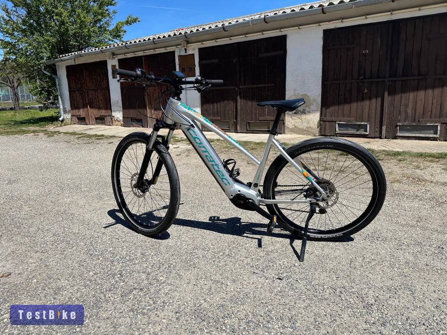Corratec Ebike gen4 Smart 625wh