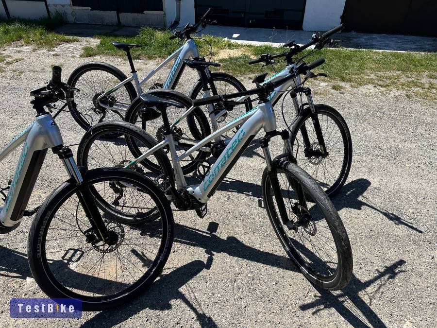 Corratec Ebike gen4 Smart 625wh