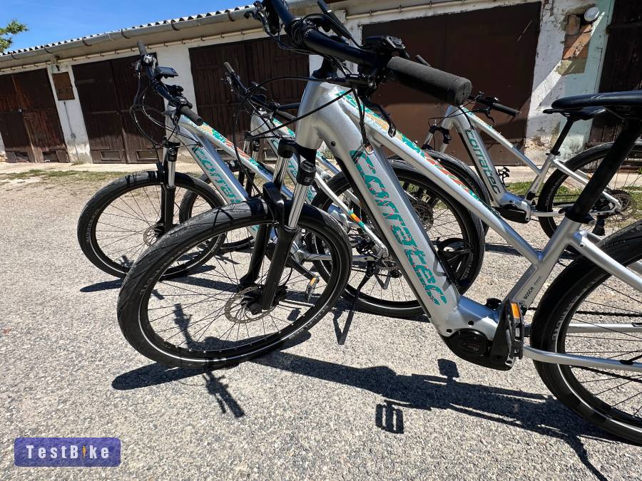 Corratec Ebike gen4 Smart 625wh