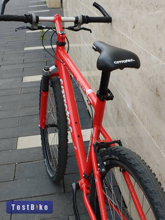 Corratec Free Ride Deore alig használt újszerű állapot