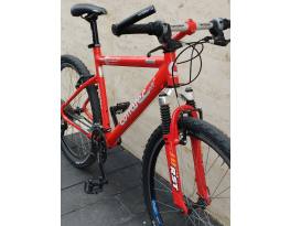 Corratec Free Ride Deore designed by IKO alig használt állap