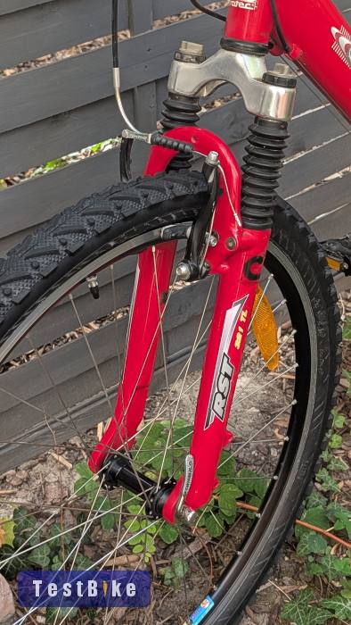 Corratec Free Ride Deore Mountain Bike 26" vázméret: 18"