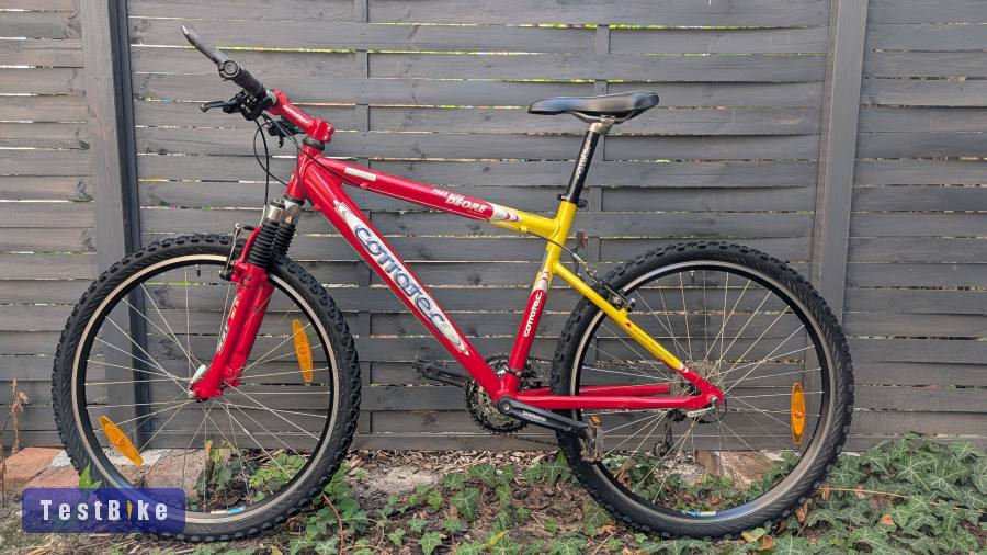 Corratec Free Ride Deore Mountain Bike 26" vázméret: 18"
