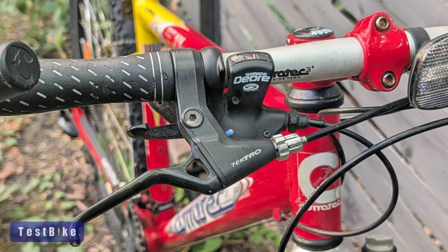 Corratec Free Ride Deore Mountain Bike 26" vázméret: 18"