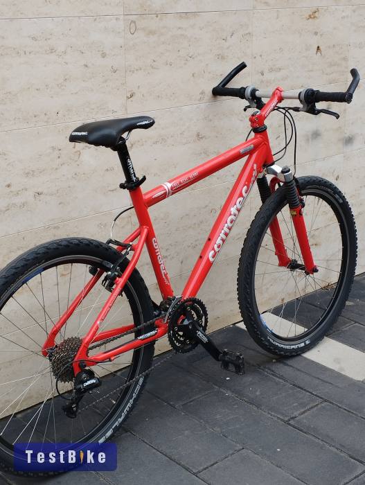 Corratec Free Ride Deore. Újszerű állapotban, Akciós áron! 