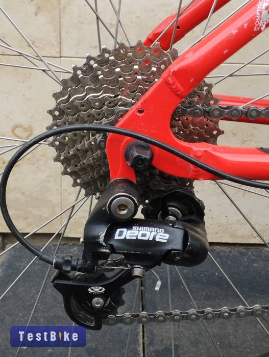 Corratec Free Ride Deore. Újszerű állapotban, Akciós áron! 