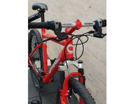 Corratec Free Ride Deore. Újszerű állapotban, Akciós áron! 