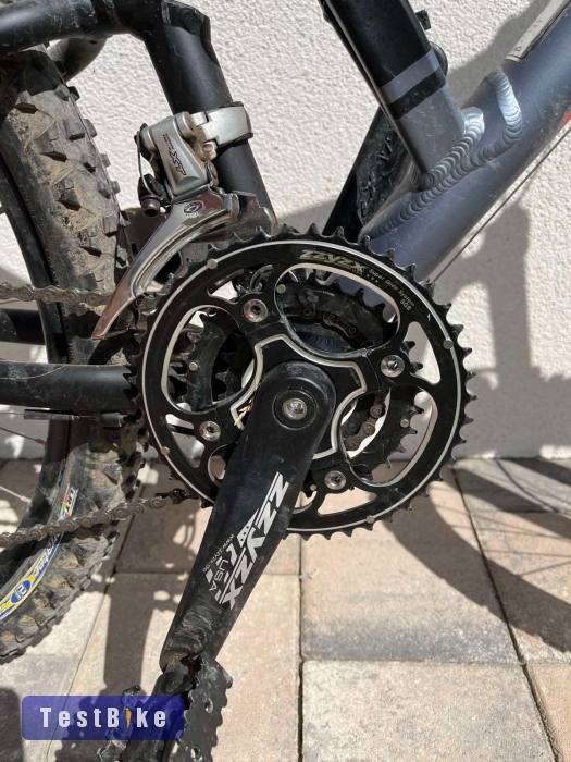 Corratec Glacier bicikli