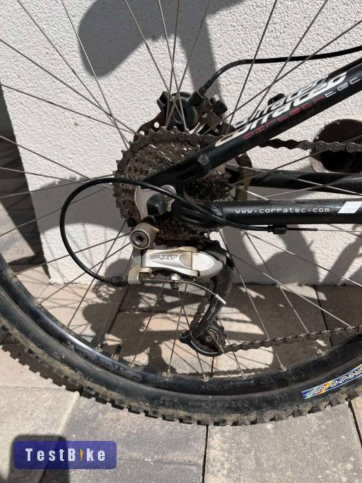 Corratec Glacier bicikli