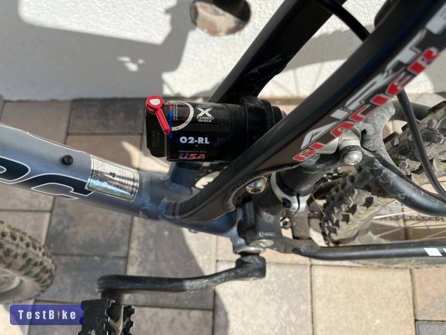 Corratec Glacier bicikli