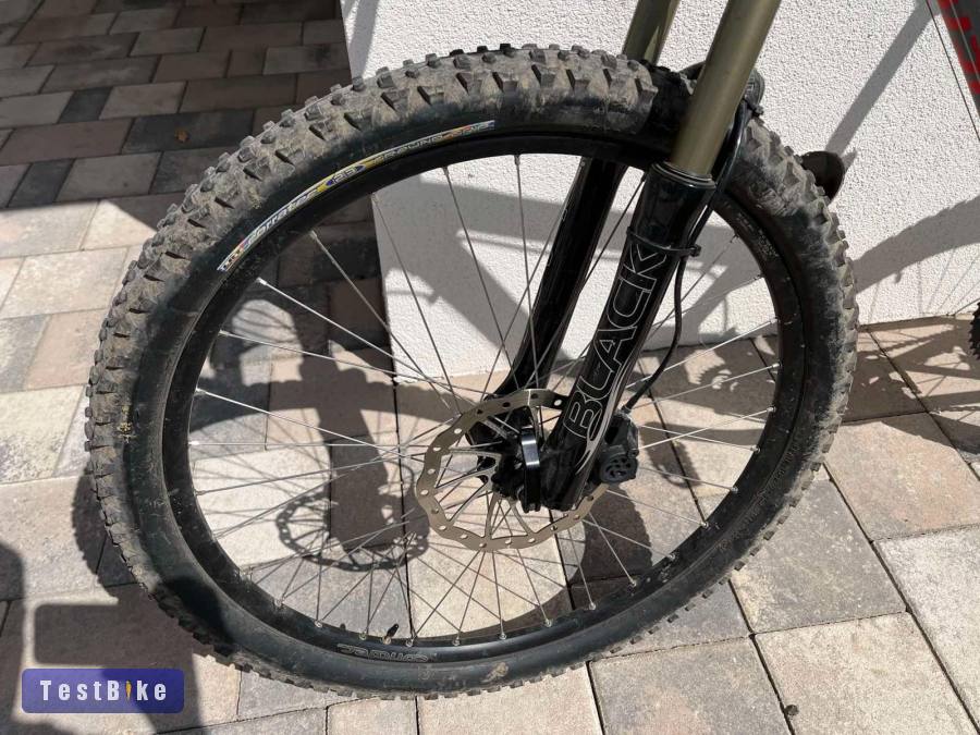 Corratec Glacier bicikli