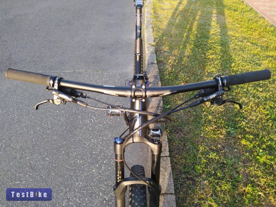 Corratec Inside Link 140 10 Hz fully kerékpár