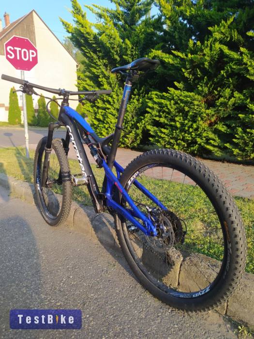 Corratec Inside Link 140 10 Hz fully kerékpár