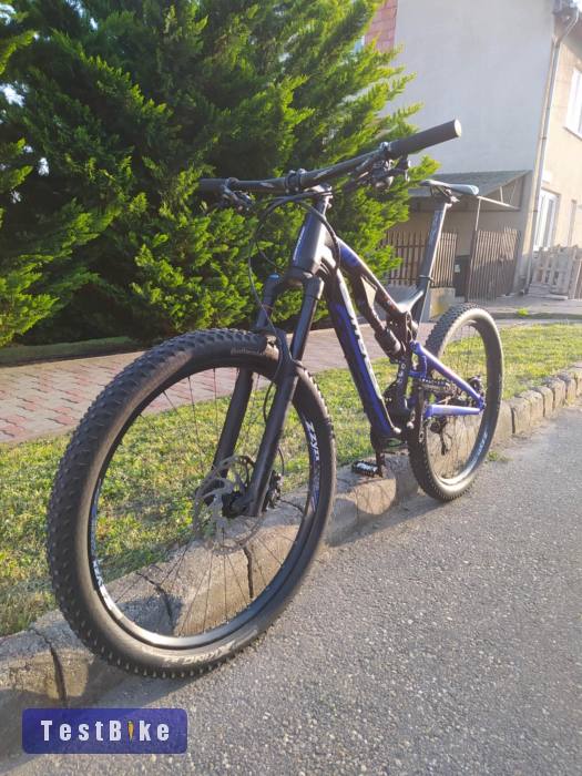 Corratec Inside Link 140 10 Hz fully kerékpár