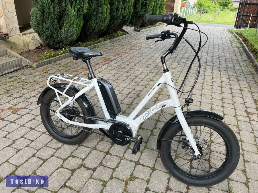 Corratec Life S AP5 e-bike eladó
