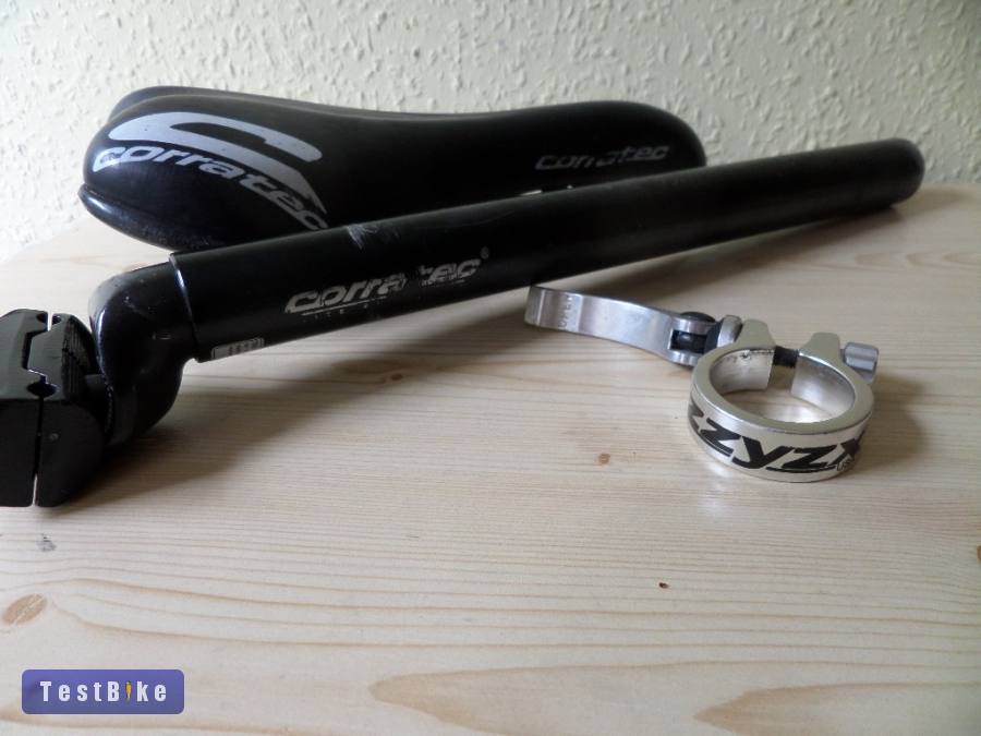 Corratec nyeregcső eladó 30.9