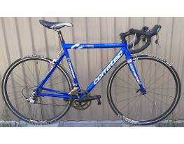 Corratec országúti versenykerékpár-2x10 shimano 105