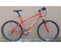 Corratec Racebow mtb mountainbike eladó-deore XT 3X8 szett