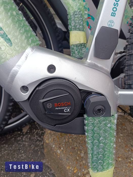 Corratec Smart System Bosch CX új