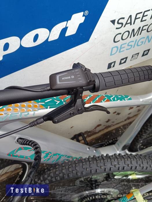 Corratec Smart System Bosch CX új