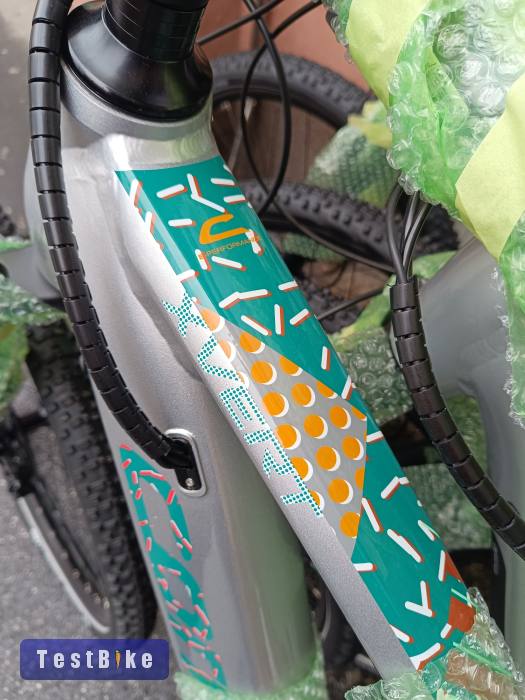 Corratec Smart System Bosch CX új