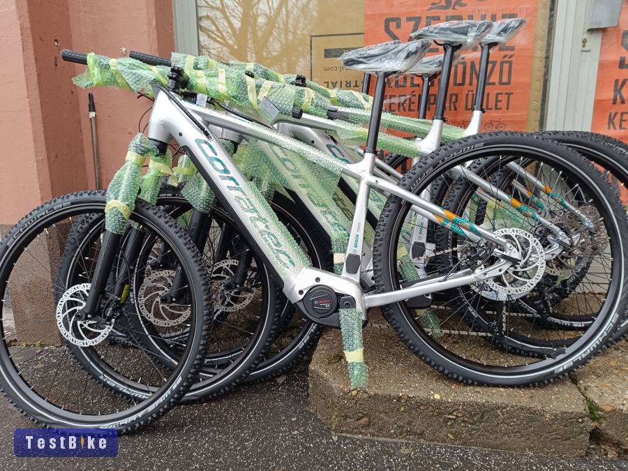 Corratec Smart System Bosch CX új