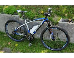 Corratec Superbow Team 29" ebike DT Swiss 45Km/h            