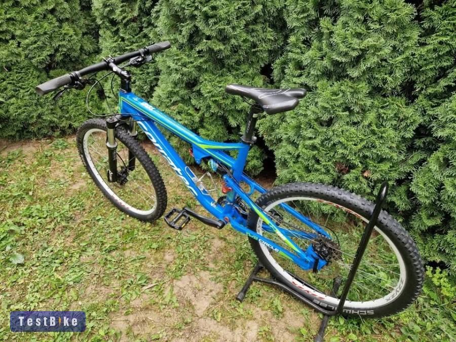 Corratec Two Circle TZ 100 fully mtb