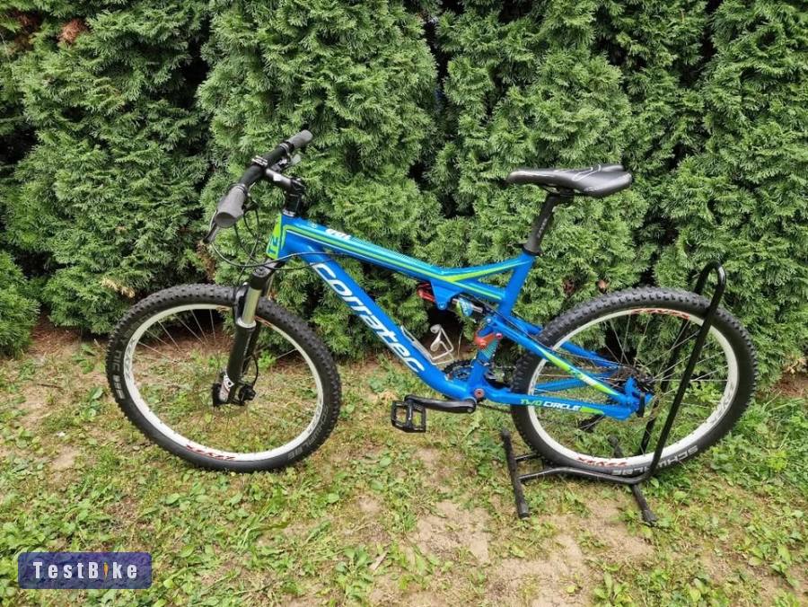 Corratec Two Circle TZ 100 fully mtb