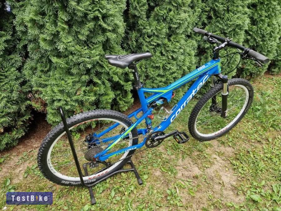 Corratec Two Circle TZ 100 fully mtb