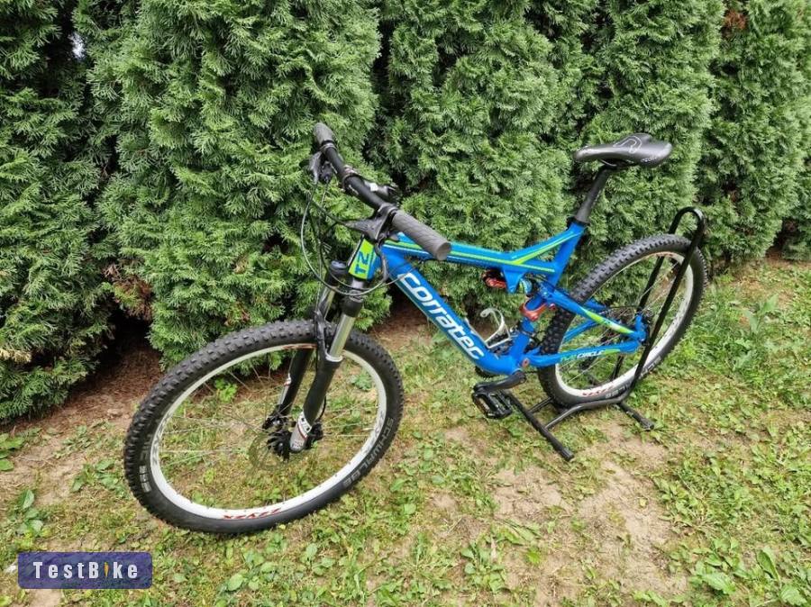 Corratec Two Circle TZ 100 fully mtb