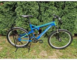 Corratec Two Circle TZ 100 fully mtb